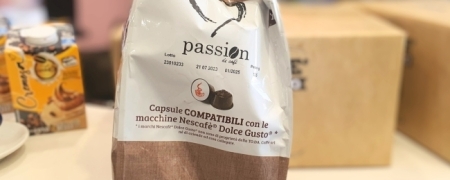 Caff Passion | Capsule Compatibili Dolce Gusto, Box da 48
